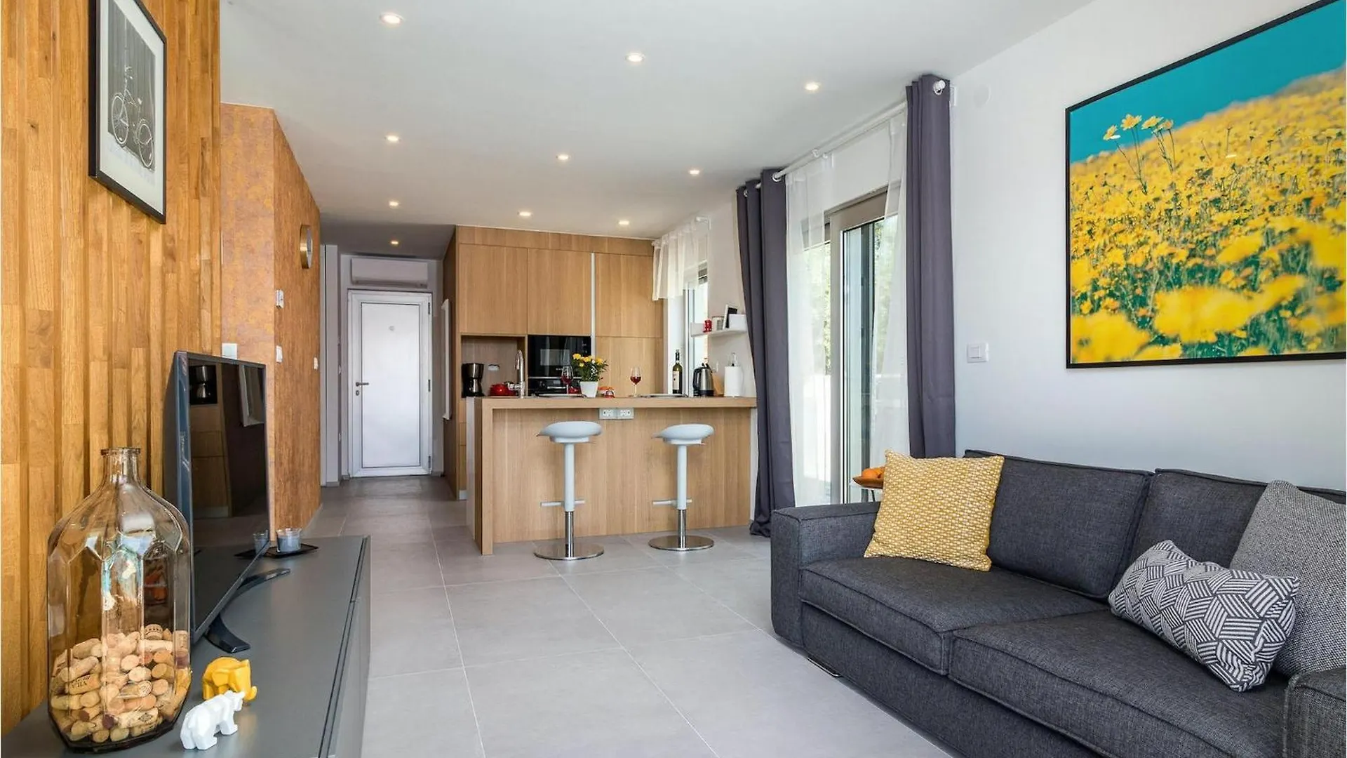 Holiday home Villa Cubic Pula